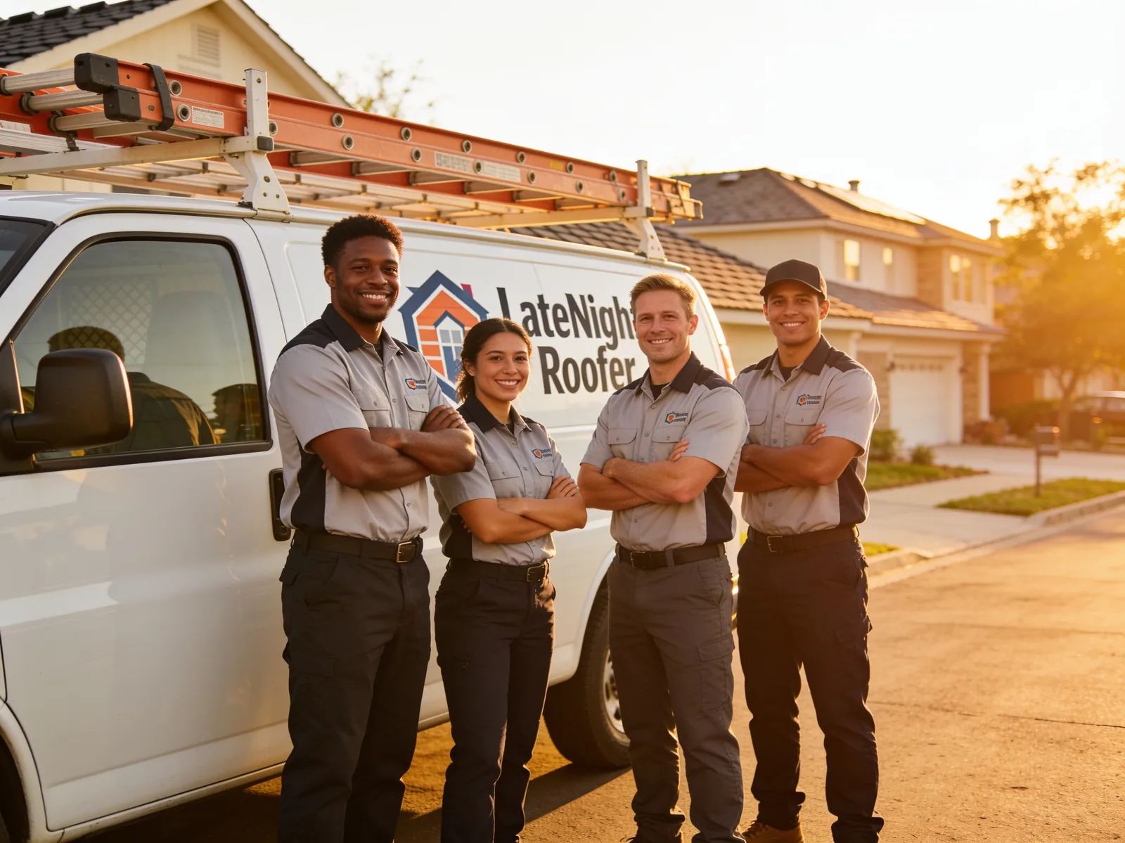 Emergency Roof Repair company in Eidson, TN